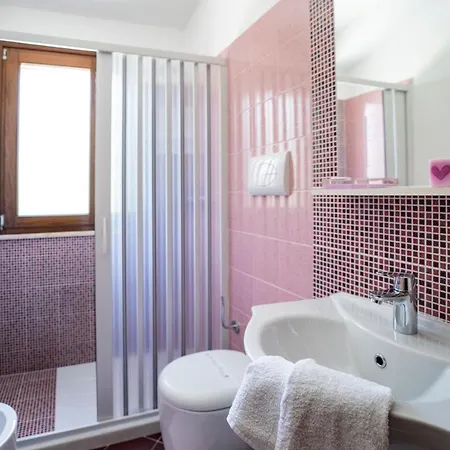 Bed & Breakfast Pietre Preziose Castelluzzo