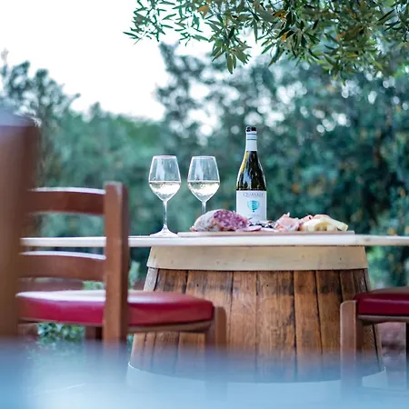 Bed & Breakfast Pietre Preziose Castelluzzo