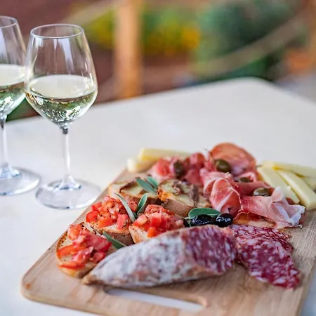 Bed & Breakfast Pietre Preziose Castelluzzo